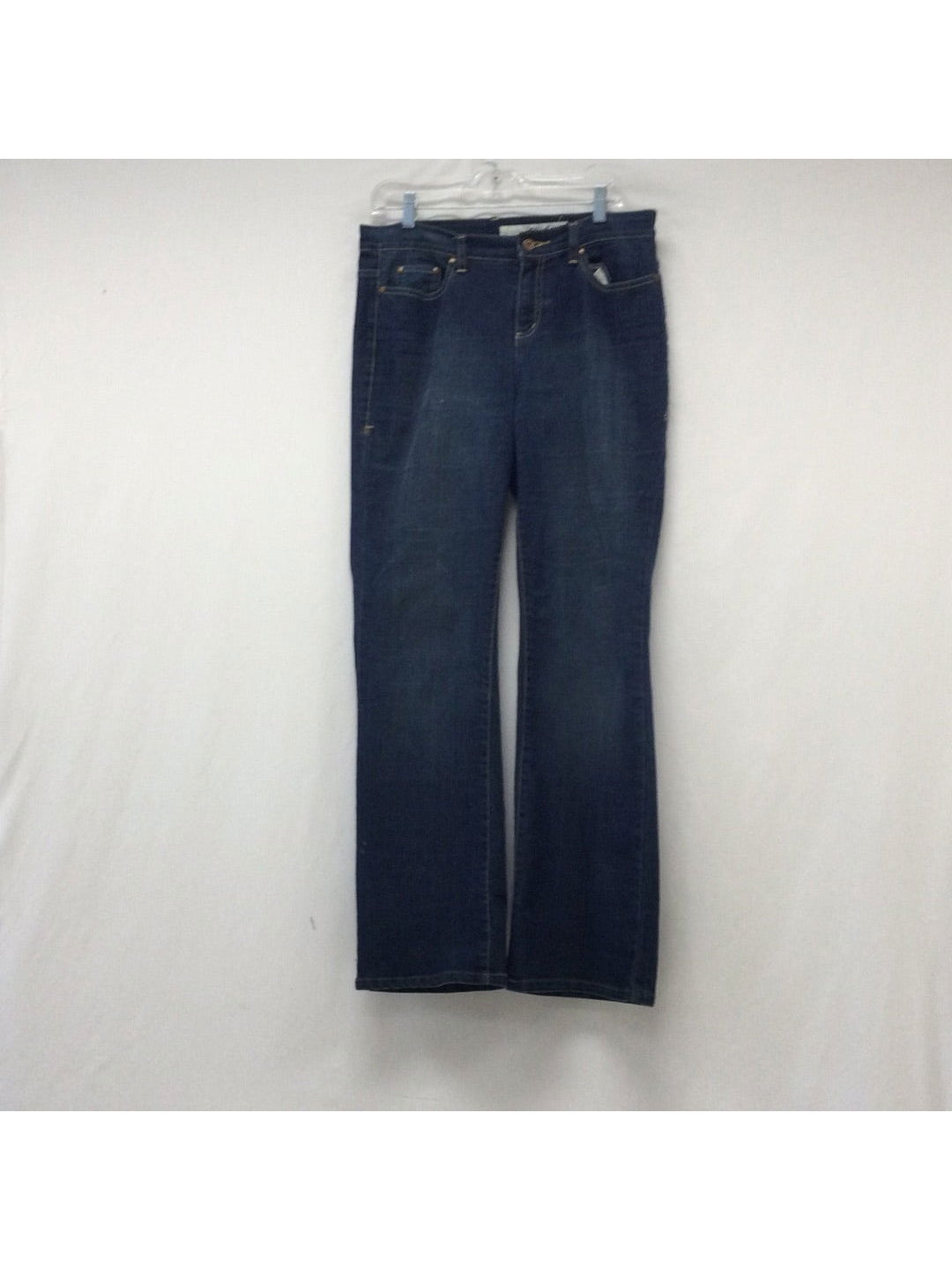 Dkny Jeans Women's Blue  10 - The Kennedy Collective Thrift - 