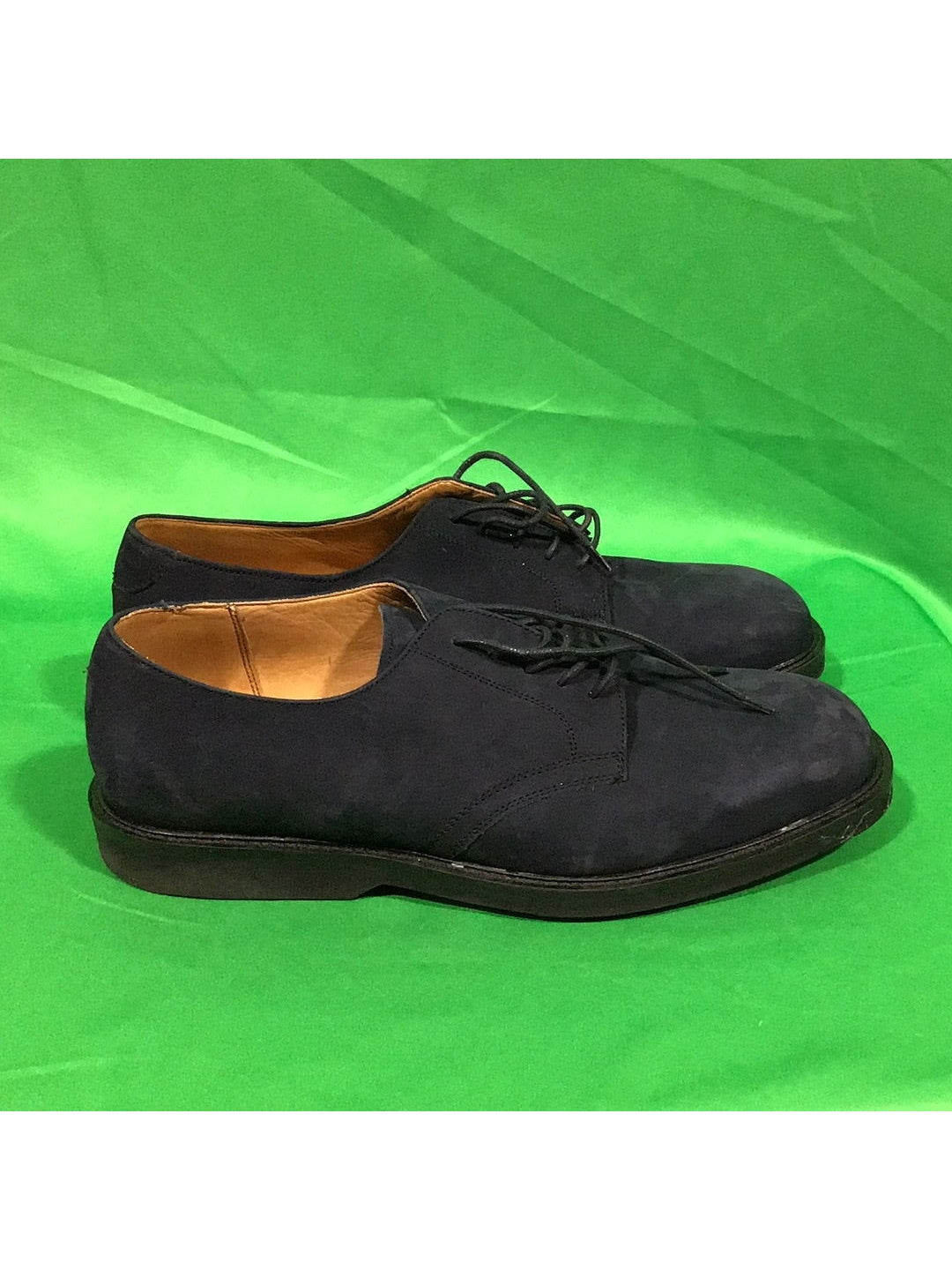 Dressabout Shoes 10 Men's Blue - The Kennedy Collective Thrift - 