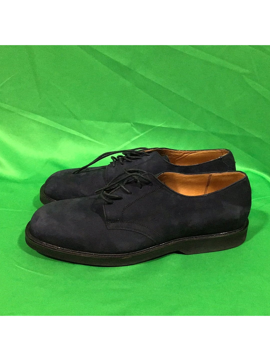 Dressabout Shoes 10 Men's Blue - The Kennedy Collective Thrift - 