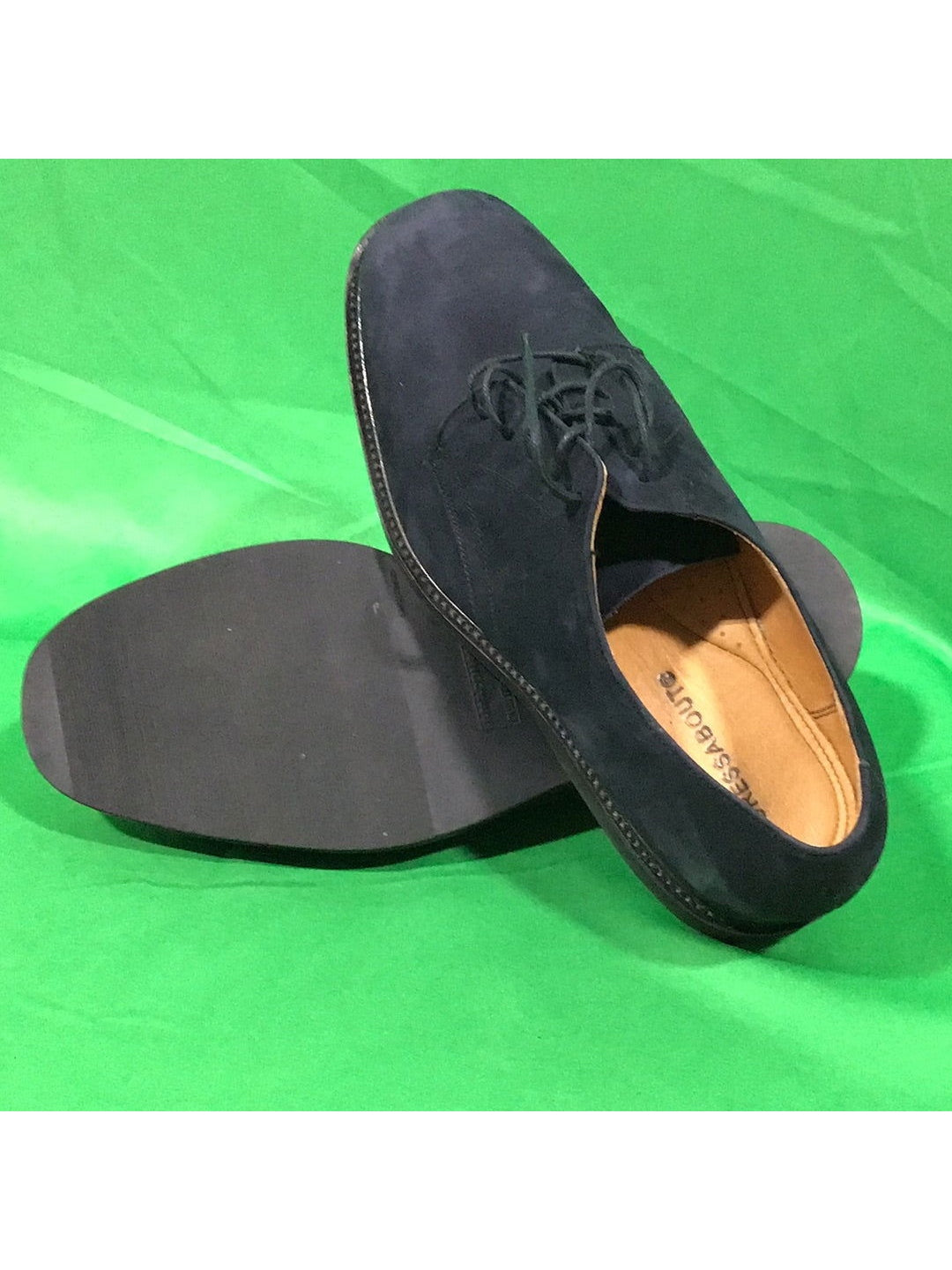 Dressabout Shoes 10 Men's Blue - The Kennedy Collective Thrift - 