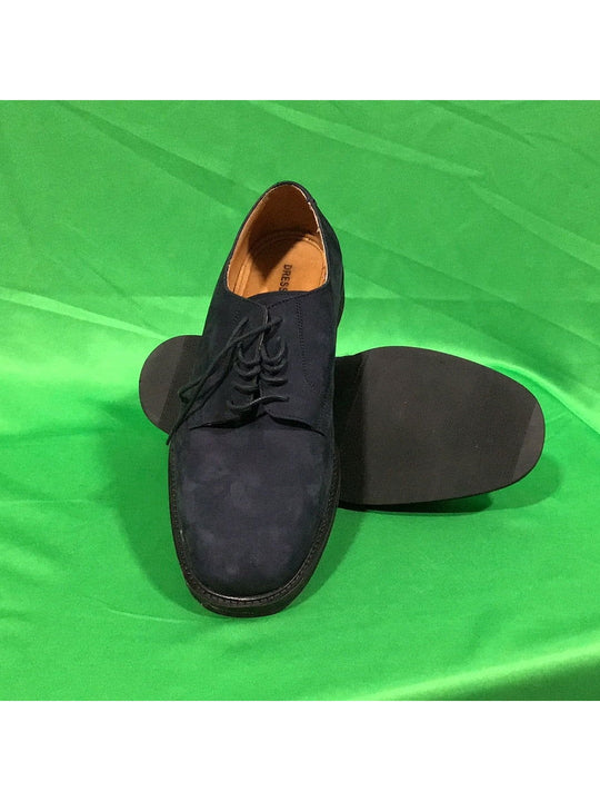 Dressabout Shoes 10 Men's Blue - The Kennedy Collective Thrift - 