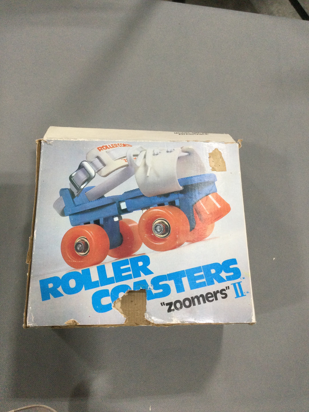 Roller Coaster Skates