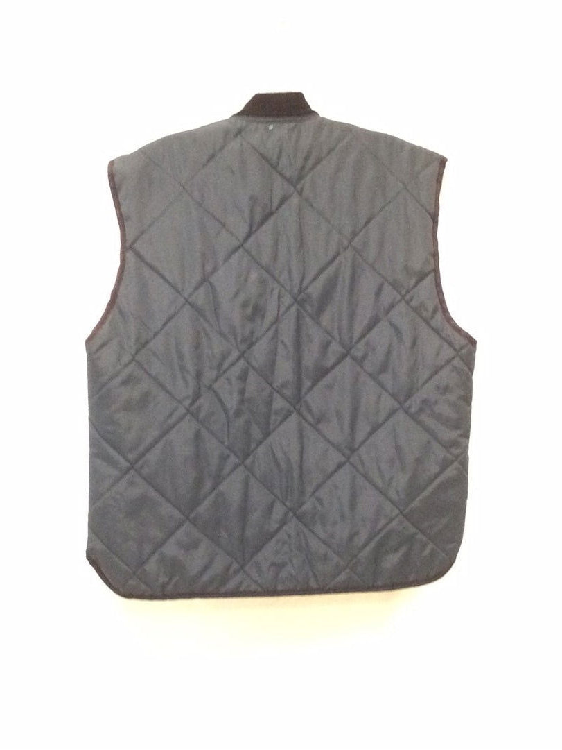 Eastern Wear Guard Ladies Medium Blue Vest - The Kennedy Collective Thrift - 