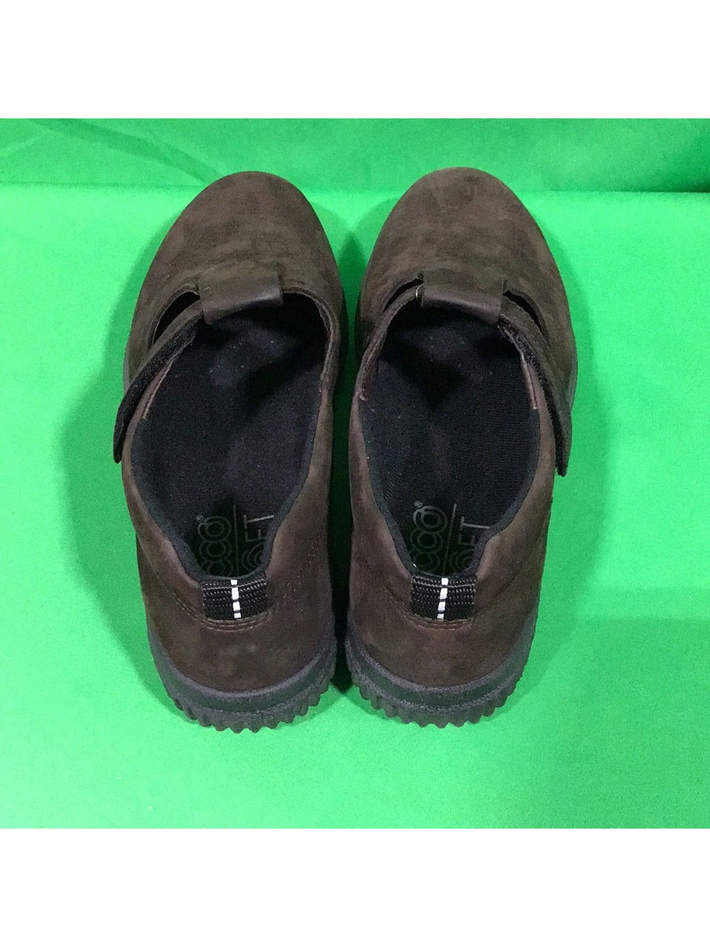 Ecco Soft Men Brown Shoes Size 39 in Box - The Kennedy Collective Thrift - 