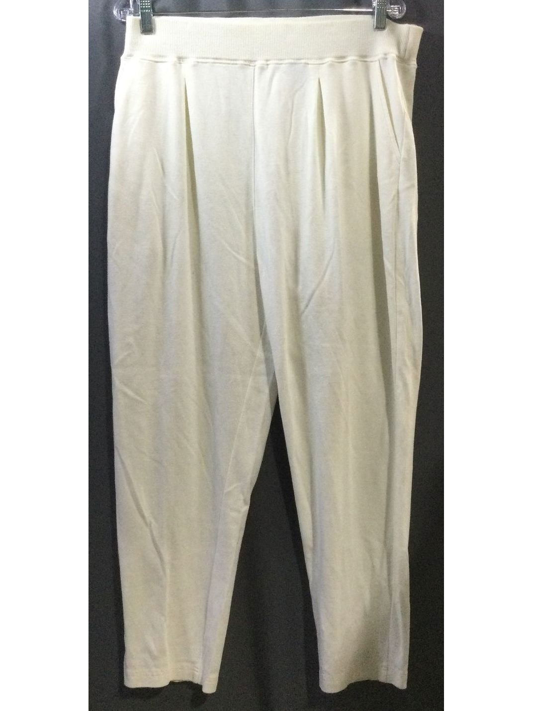 Eddie Bauer White Pants - Size XL - The Kennedy Collective Thrift - 