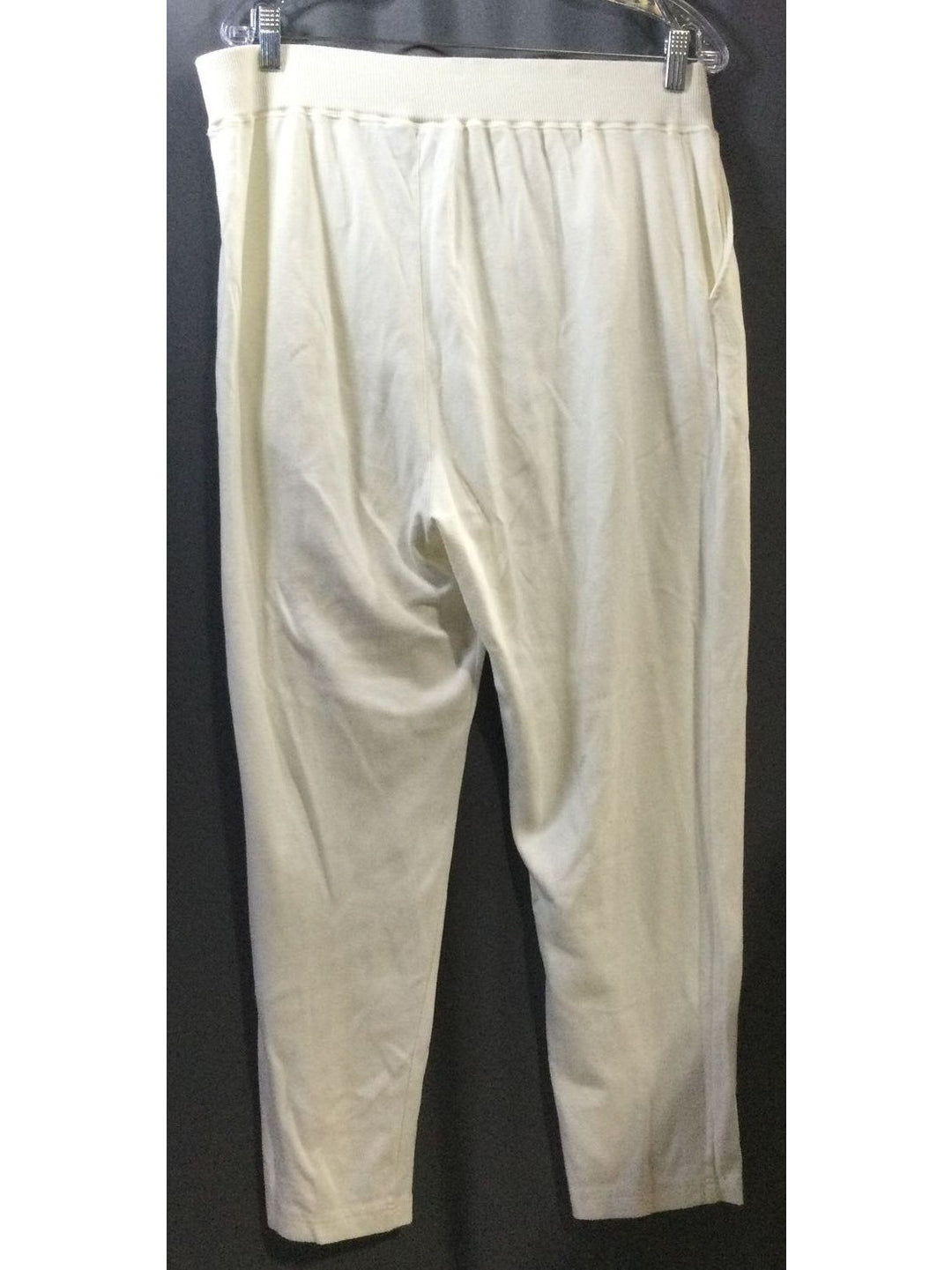 Eddie Bauer White Pants - Size XL - The Kennedy Collective Thrift - 