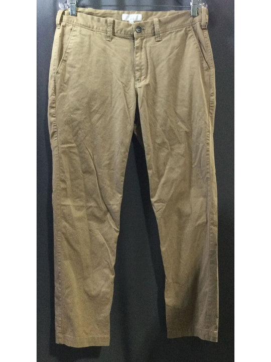 Express Tan Pants - Size 33x30 - Ladies - The Kennedy Collective Thrift - 