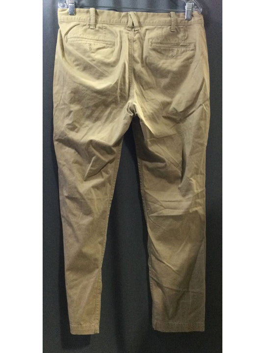 Express Tan Pants - Size 33x30 - Ladies - The Kennedy Collective Thrift - 