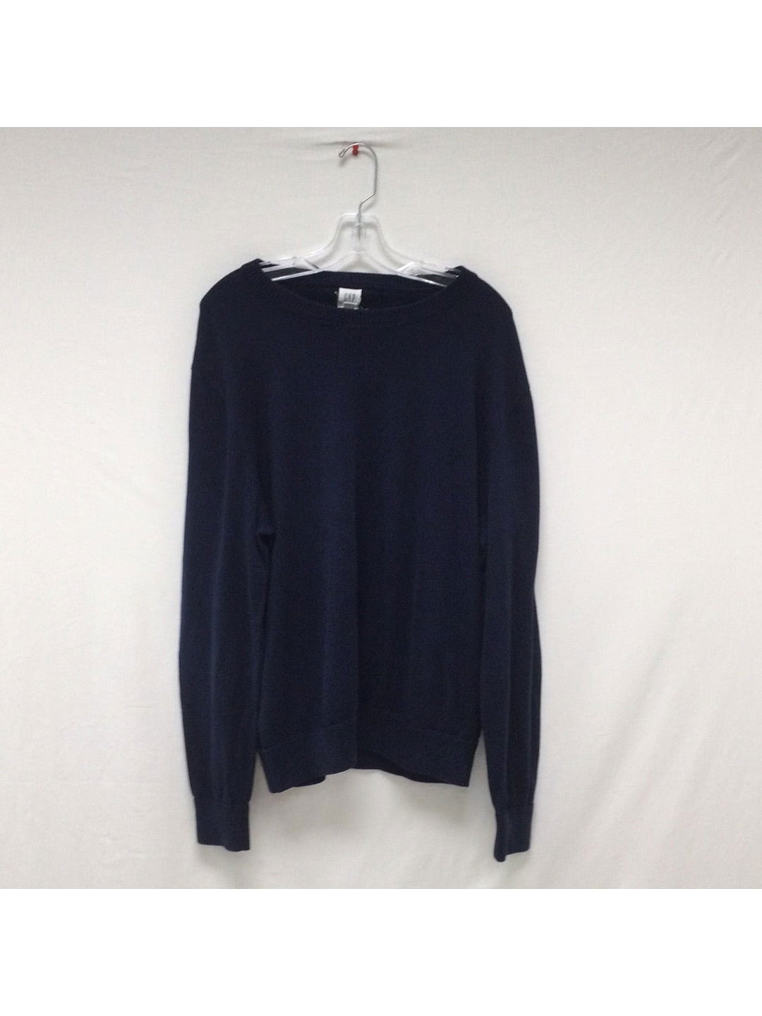 Gap Sweater Large Dark Blue Mens - The Kennedy Collective Thrift - 