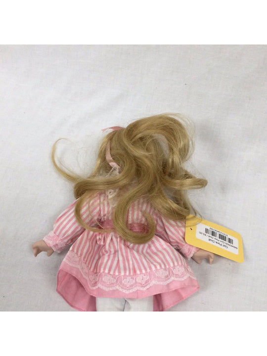 Girl Pink Doll - The Kennedy Collective Thrift - 