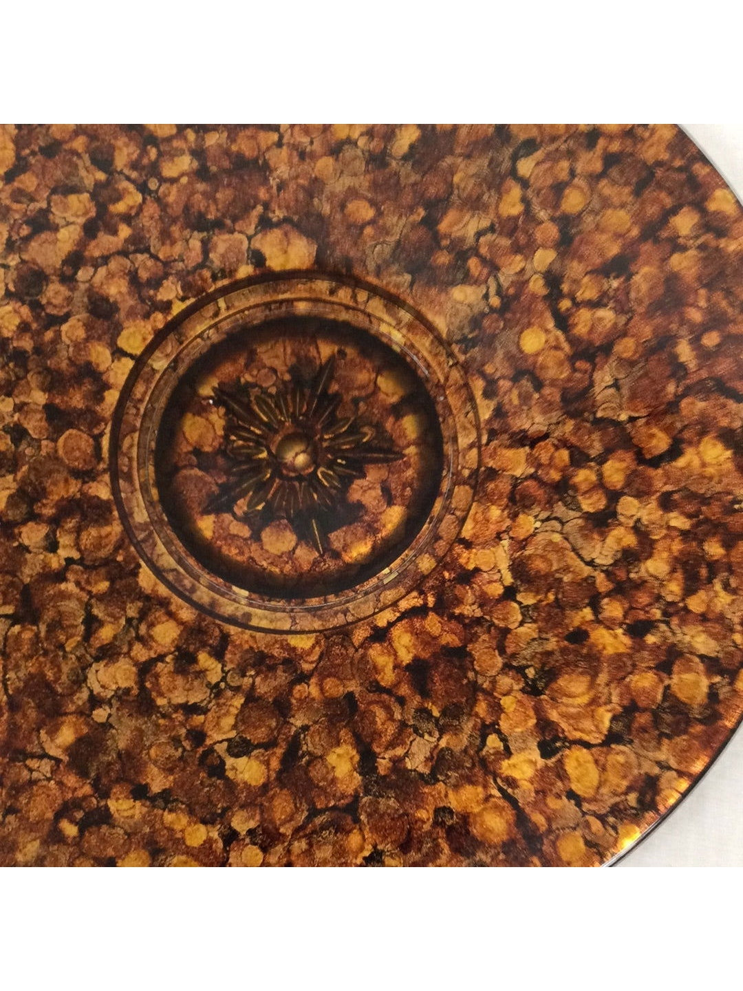 Glass Ware Plate - The Kennedy Collective Thrift - 