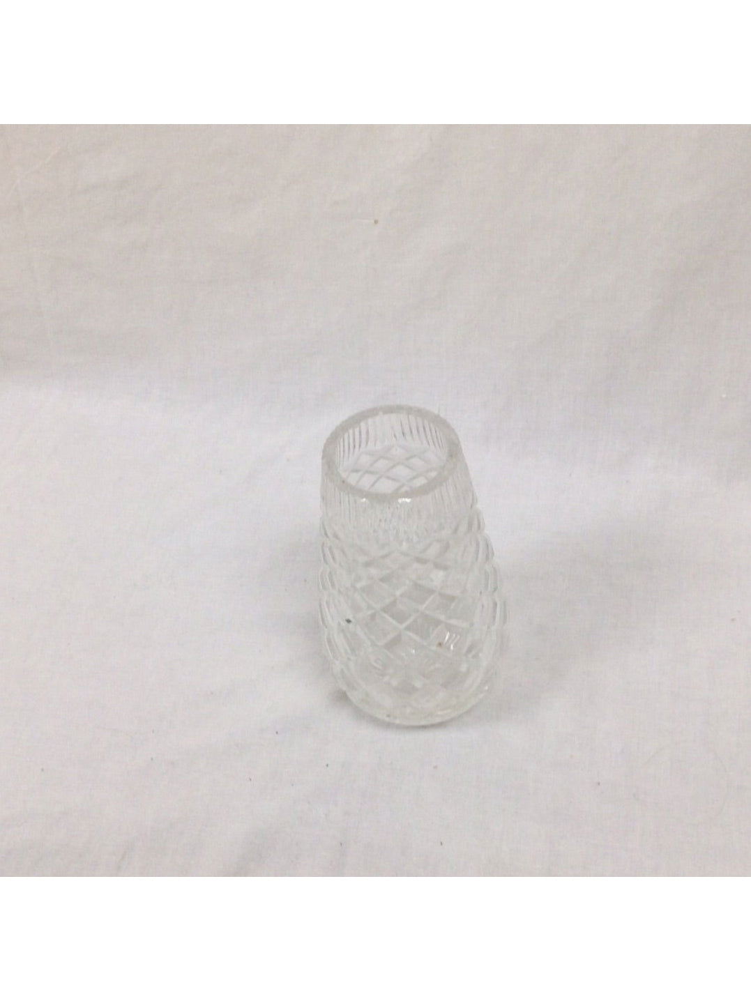 Glass Wear Vase - The Kennedy Collective Thrift - 