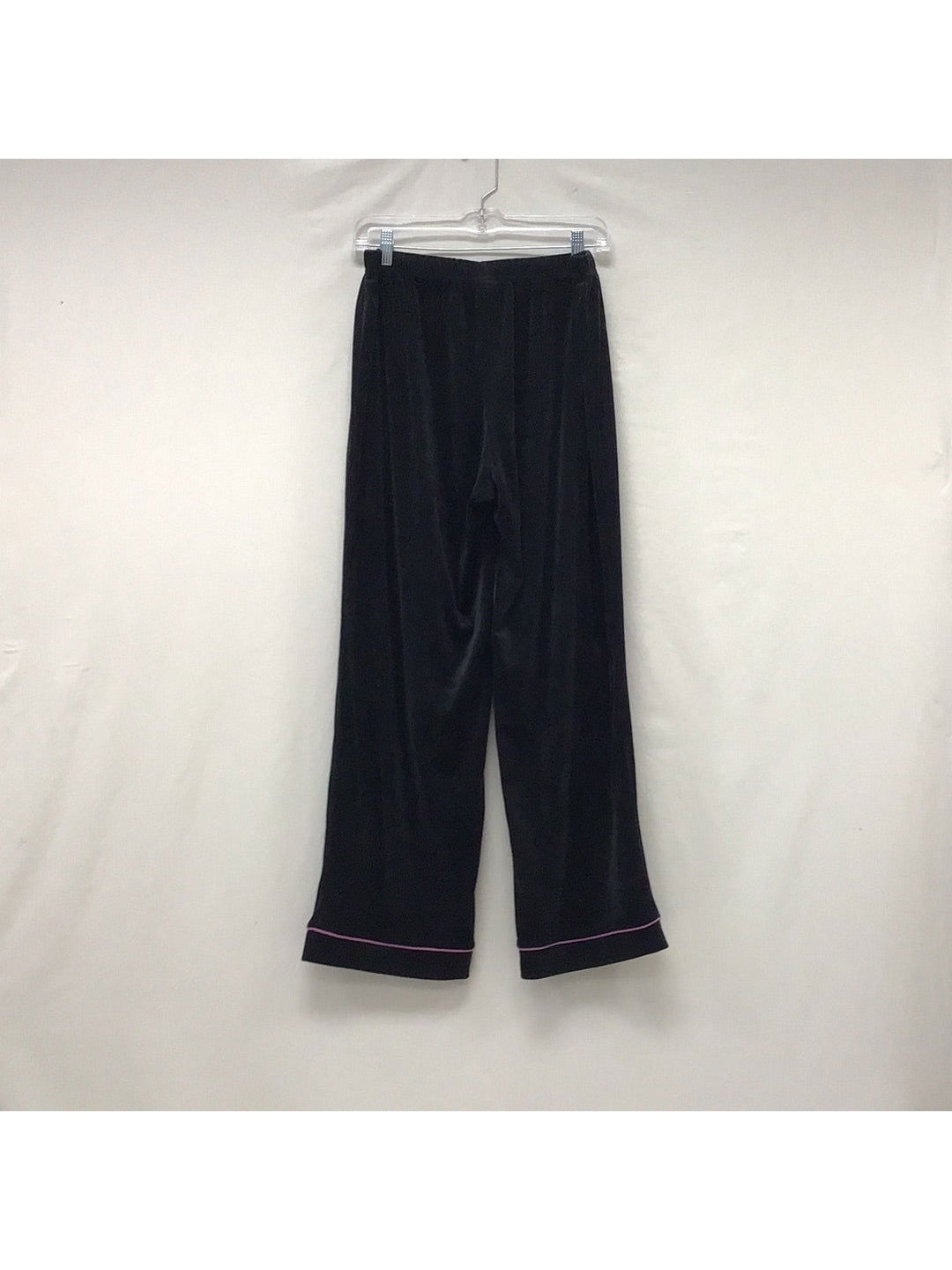 Juice Couture Ladies Large Black Sleepwear Pants - The Kennedy Collective Thrift - 