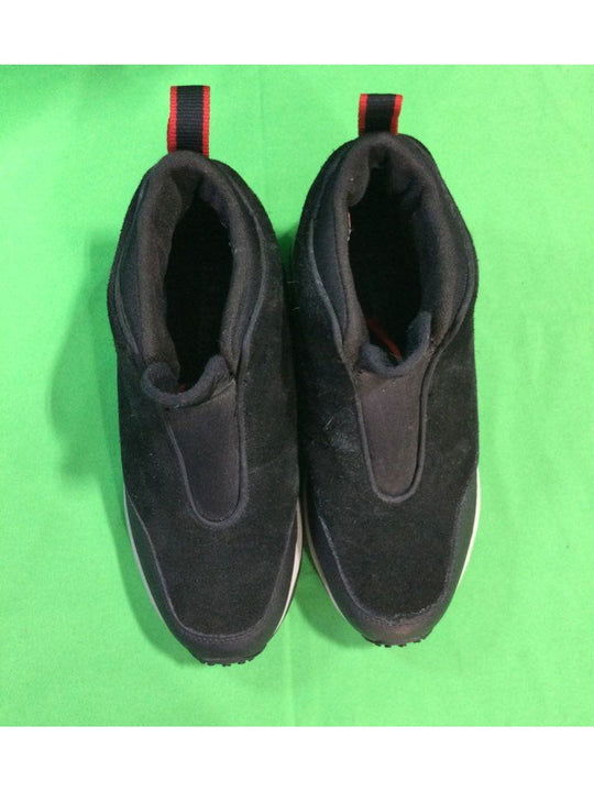 L.L. Bean Prima Loft Black And Red Athletic Shoe Women 8 - The Kennedy Collective Thrift - 