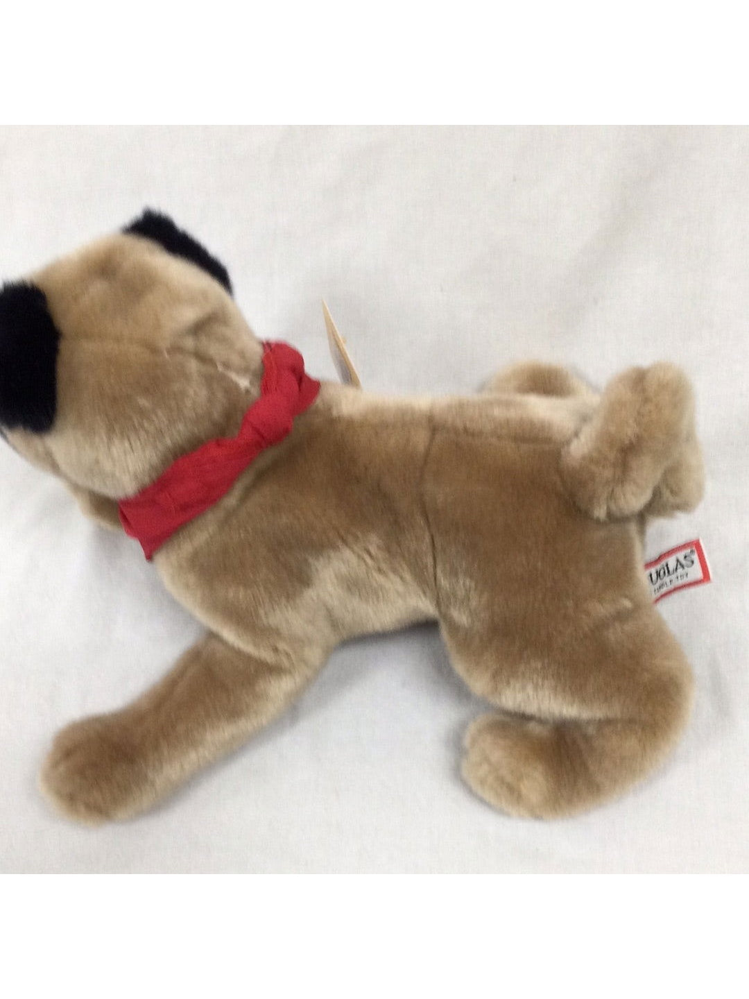 L L Bean Light Brown Douglas The Cuddle Toy - The Kennedy Collective Thrift - 