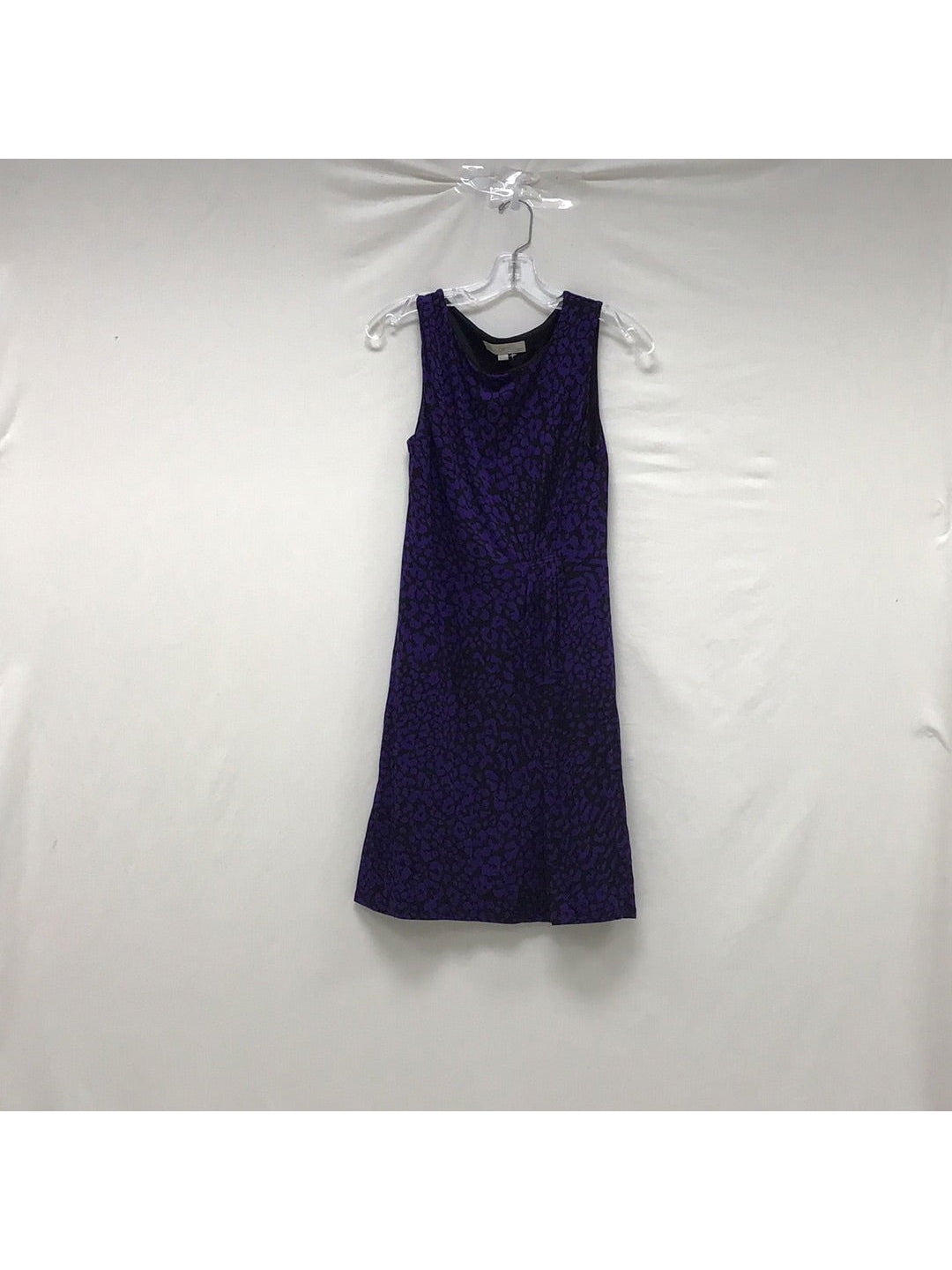 Loft Dress Women's Purple Medium - The Kennedy Collective Thrift - 