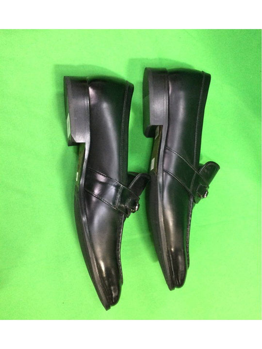 Madres Modello Black Dress Dress Shoe Men 9 - The Kennedy Collective Thrift - 