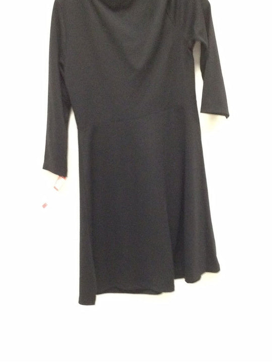 Merona Women Black Dress small - The Kennedy Collective Thrift - 