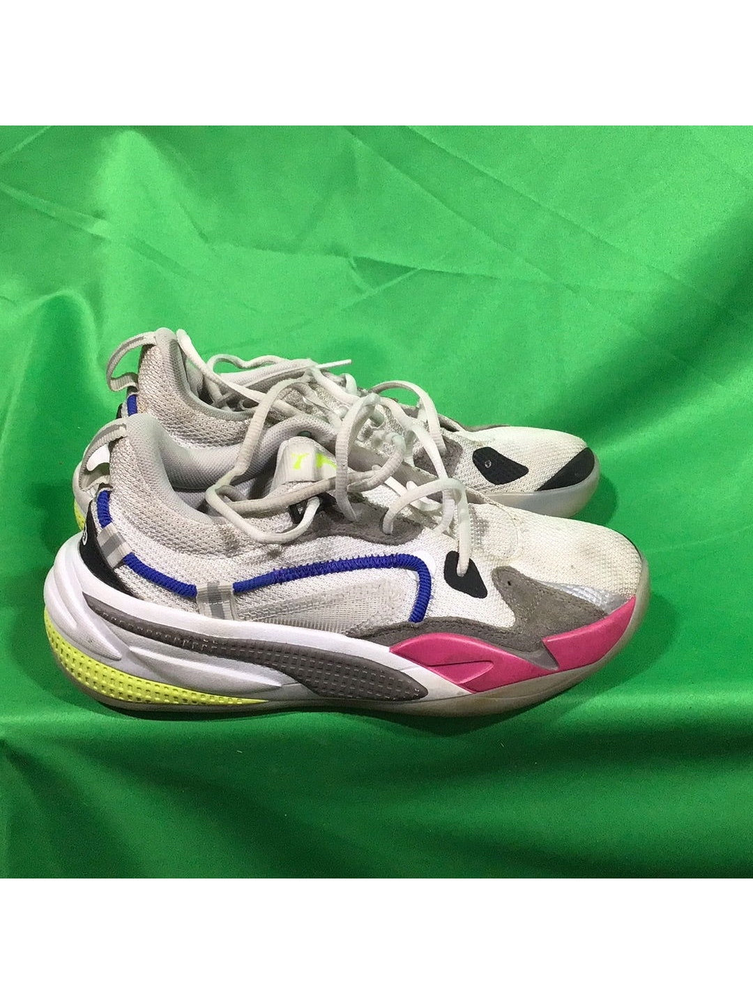 Puma RS-Dreamer Men’s Basketball Size 6C Shoes - The Kennedy Collective Thrift - 