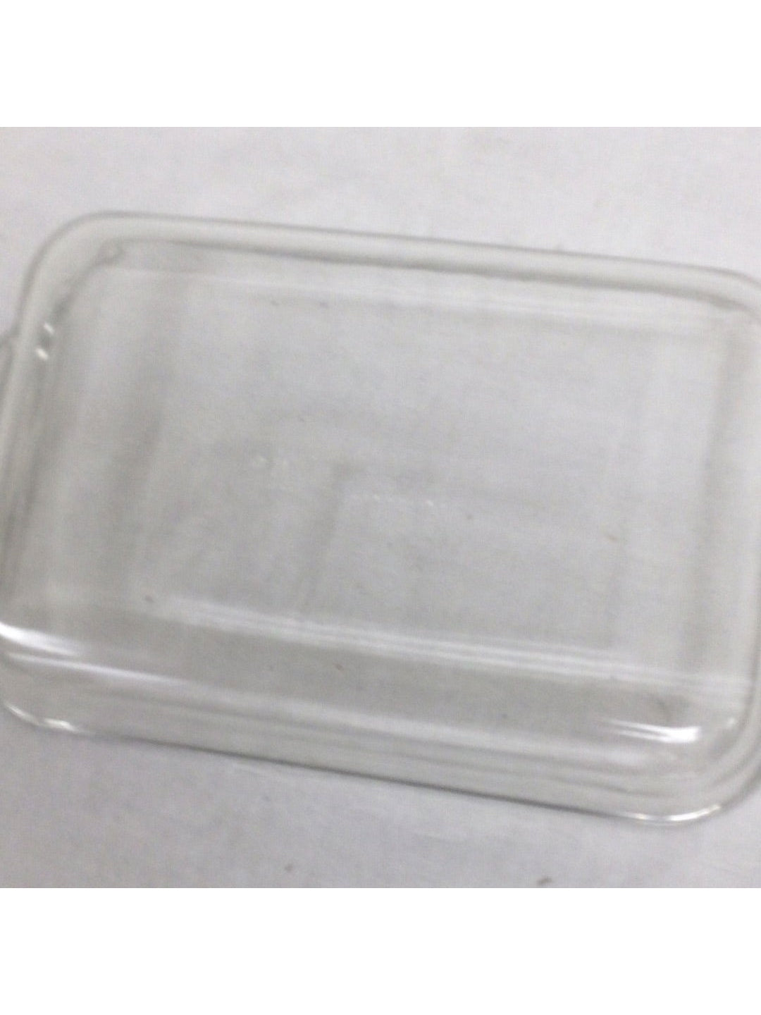 Pyrex clear glass casserole - The Kennedy Collective Thrift - 