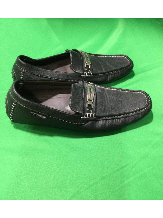 Rocawear Black Slide Casual Shoe Men 10 - The Kennedy Collective Thrift - 