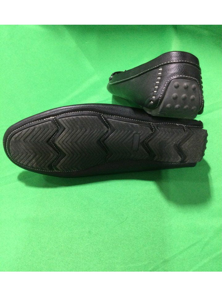 Rocawear Black Slide Casual Shoe Men 10 - The Kennedy Collective Thrift - 