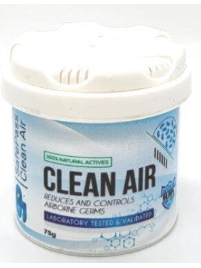 SafePass Clean Air Gel Cup 2.6 oz (75g) - The Kennedy Collective Thrift - 