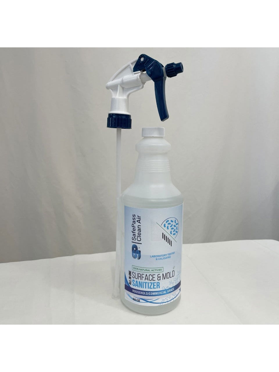 SafePass Surface Sanitizer Spray - The Kennedy Collective Thrift - 