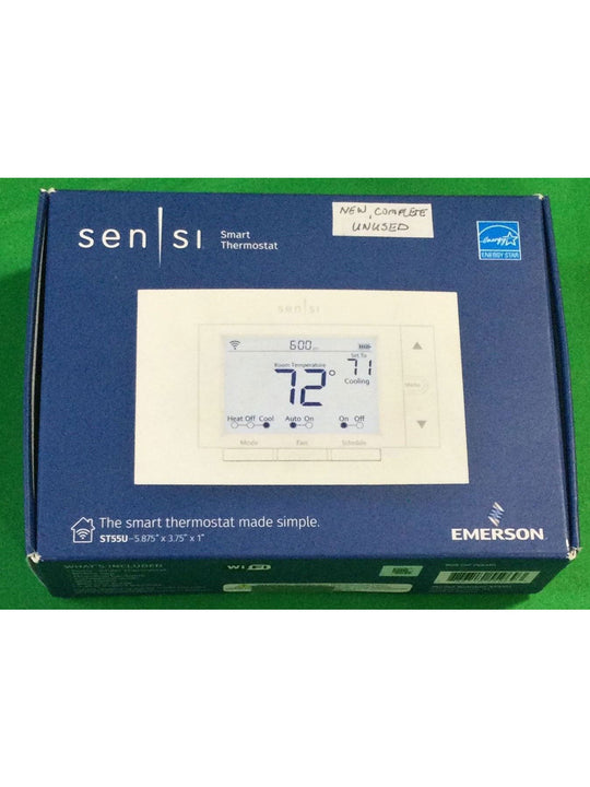 Sen Si - Smart Thermostat - Emerson ST55U - The Kennedy Collective Thrift - 