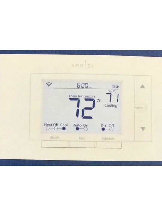 Sen Si - Smart Thermostat - Emerson ST55U - The Kennedy Collective Thrift - 