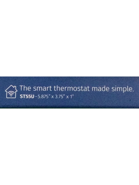 Sen Si - Smart Thermostat - Emerson ST55U - The Kennedy Collective Thrift - 