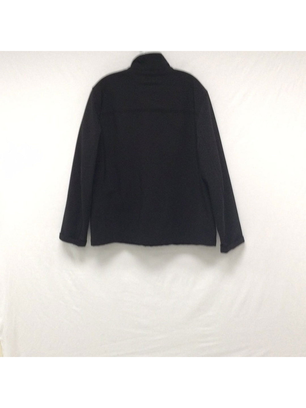 Tommy Hilfiger Men's Large Black Jacket - The Kennedy Collective Thrift - 