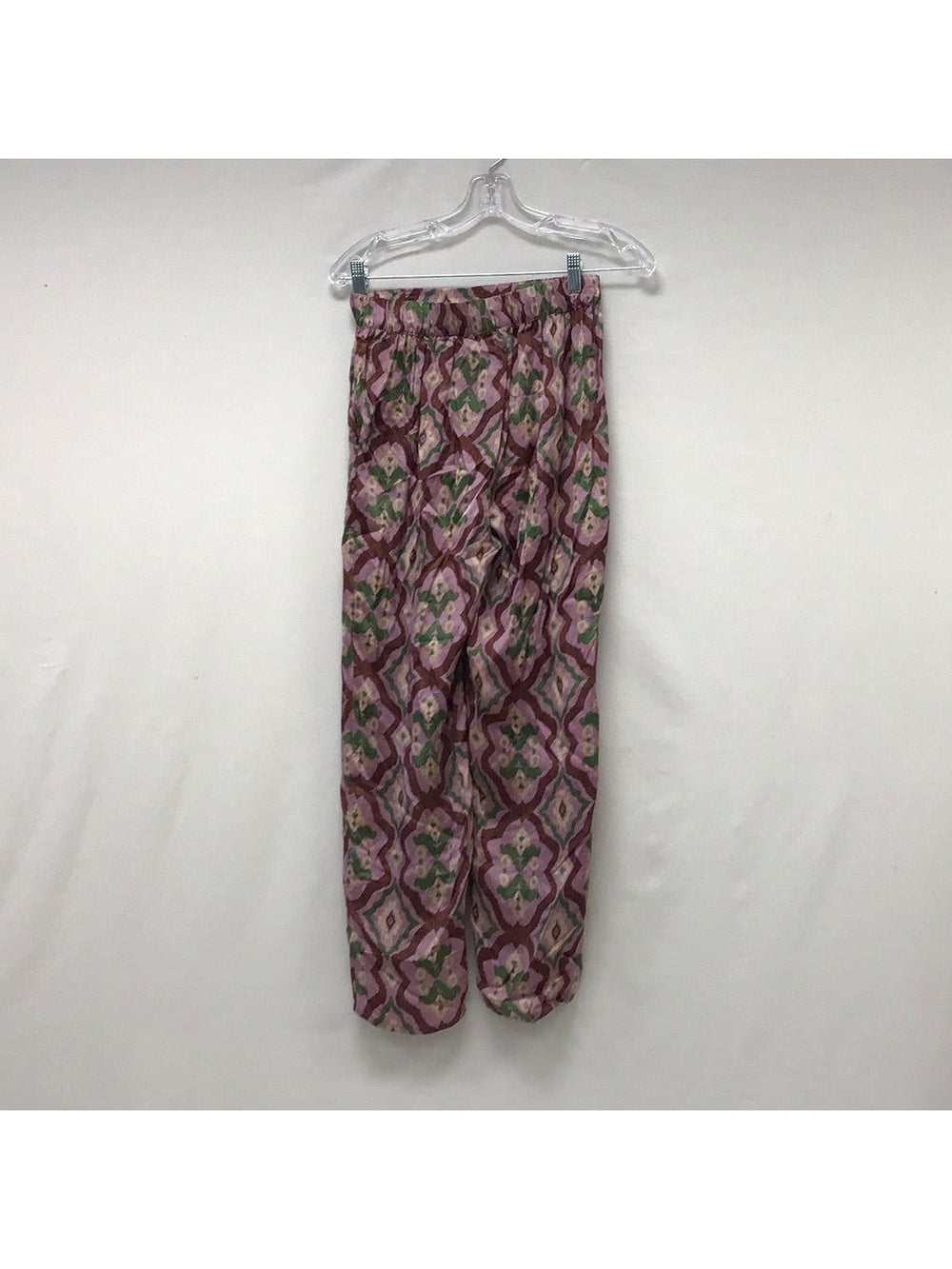 Zara Women Multi Color Pants Size Extra Small - The Kennedy Collective Thrift - 