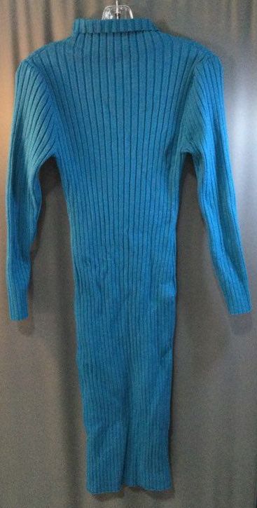 Merokeety Blue Women's Dress - Size Large