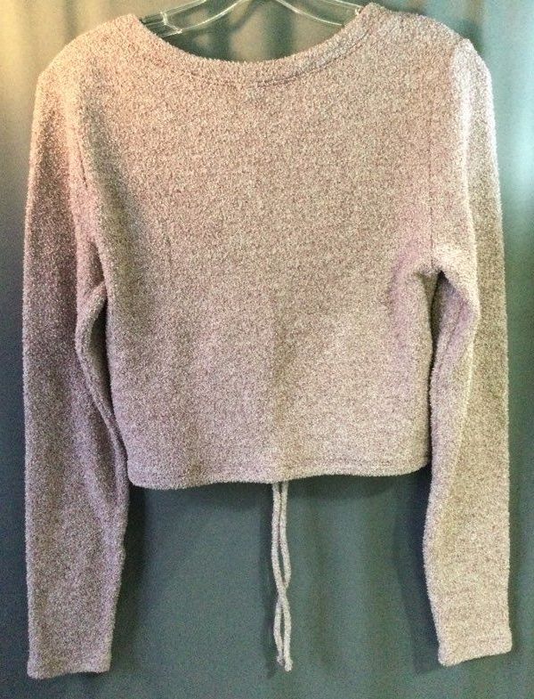 Wild Fable Purple Women's Sweater - Size L