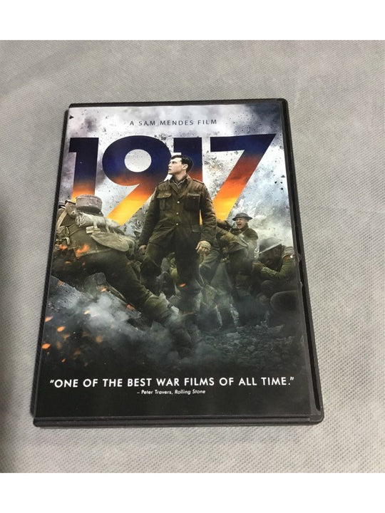 Universal's 1917 DVD