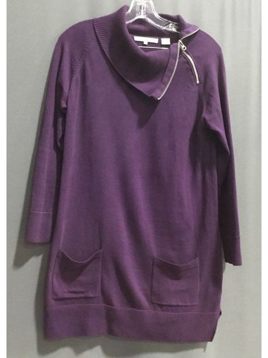 eight eight eight Purple Sweater - Size Medium