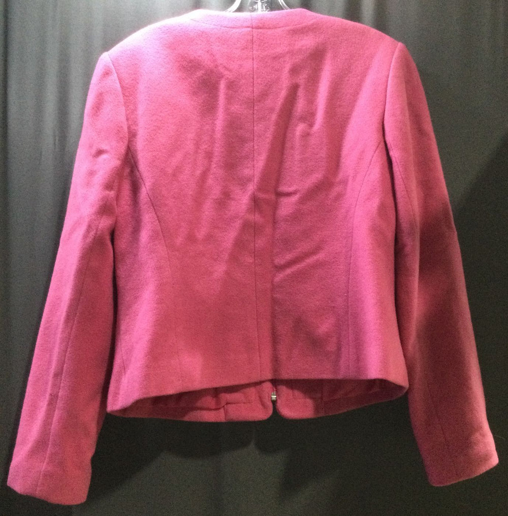 Chadwick's Pink Jacket - Size 12 - Ladies