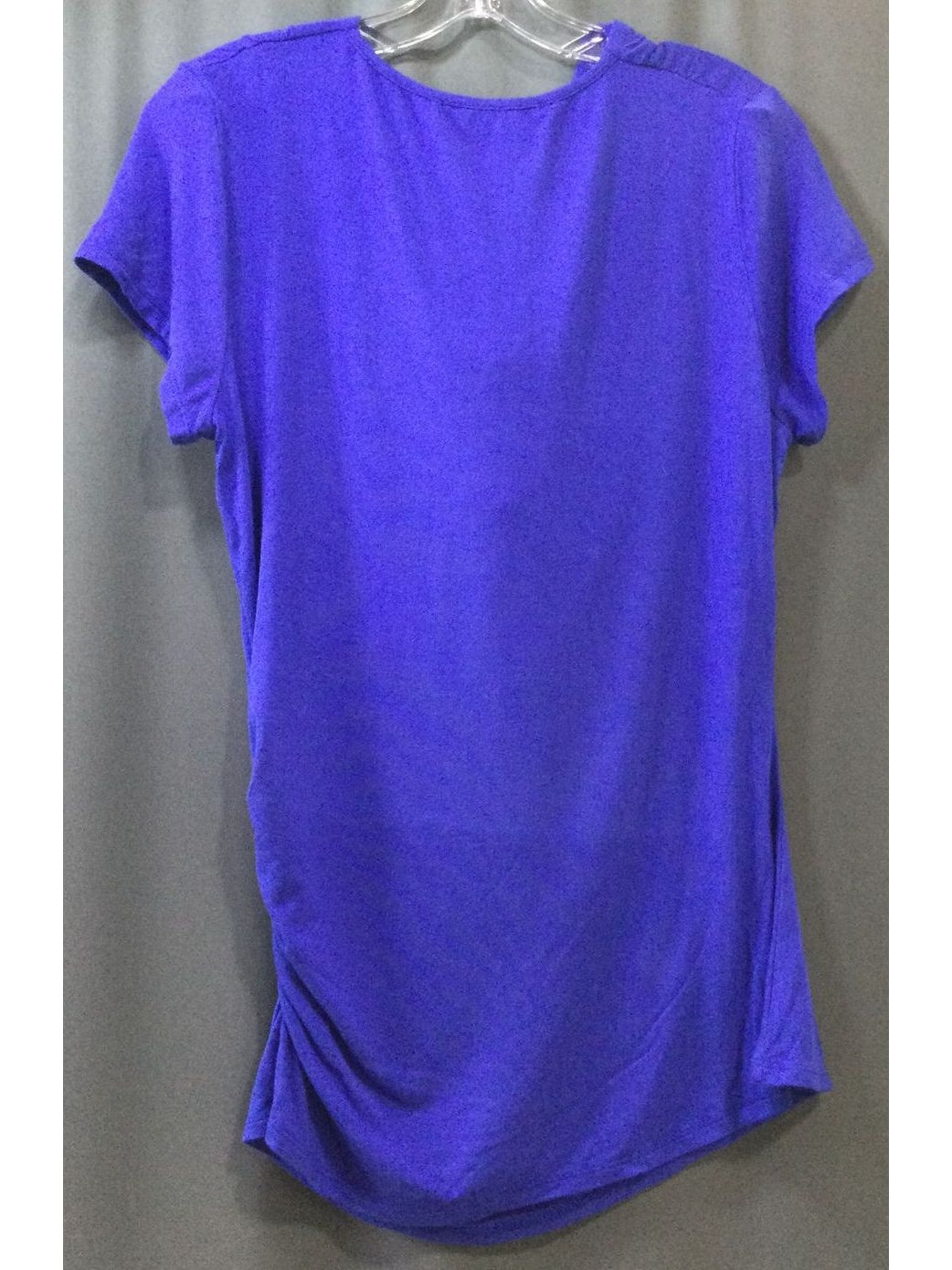 Chadwick's Blue Women's T-Shirt - Size L