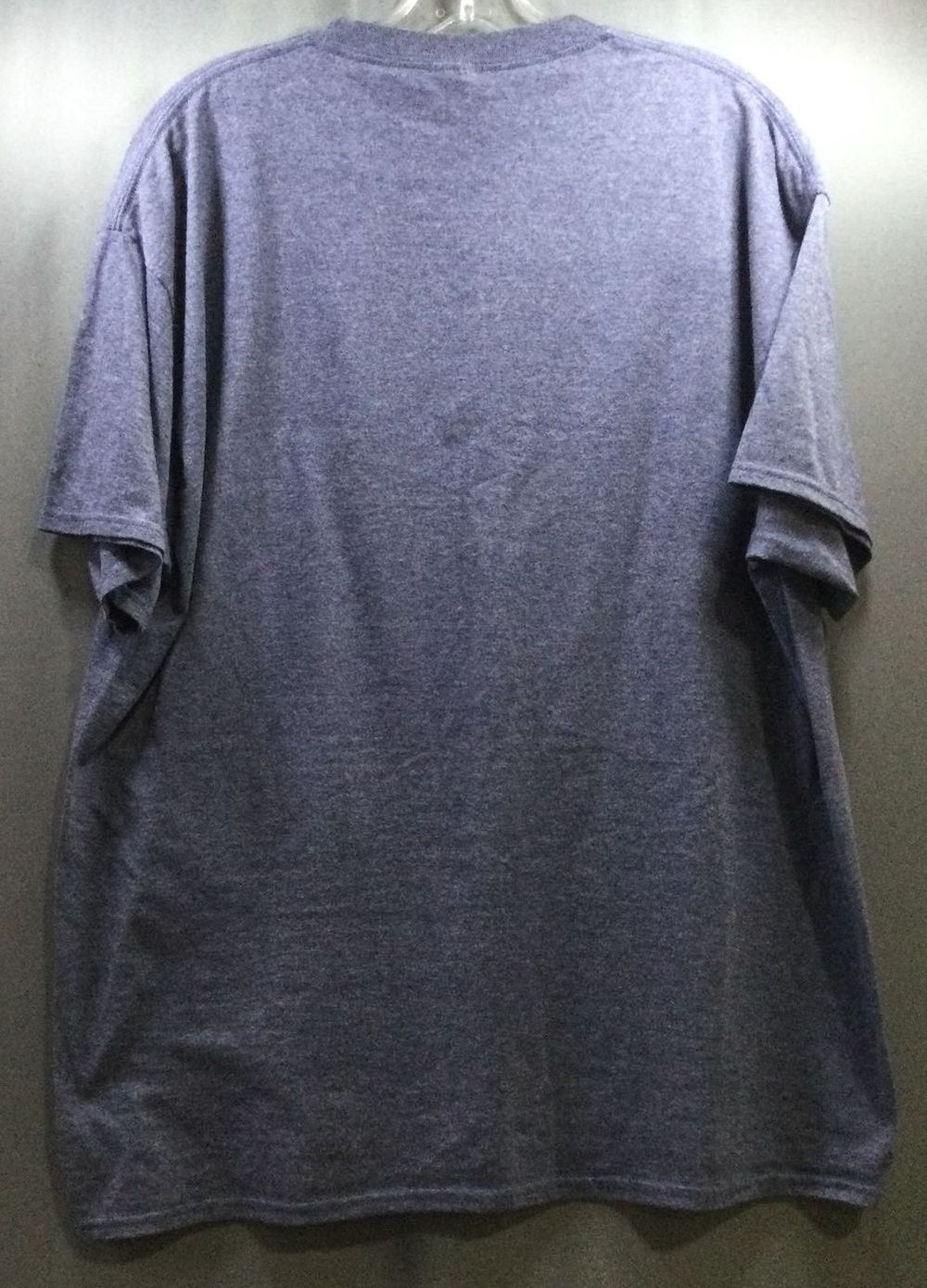 Port & Company Blue CT City Fest with White Letters T-Shirt - Size XL - Men's