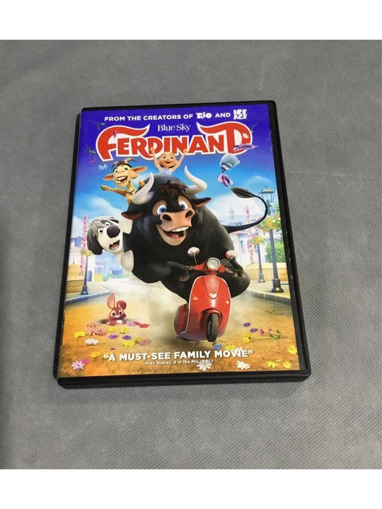 Blue Sky's Ferdinand DVD