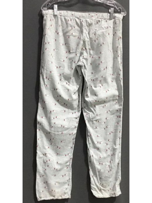 Aerie Blue With Polar Bears Pajama Pants - Size Medium