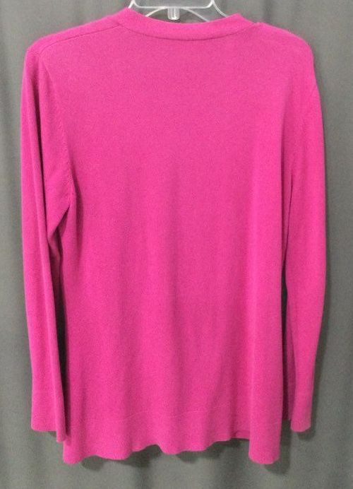 Chadwicks Pink Sweater - Size Large