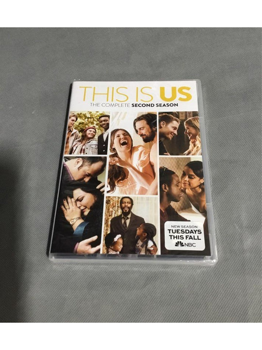 20th Century Fox's This Is Us DVD-Brand New