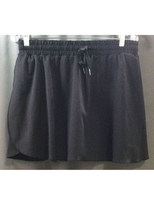 Star Style Black Skirt - Size Large - Ladies