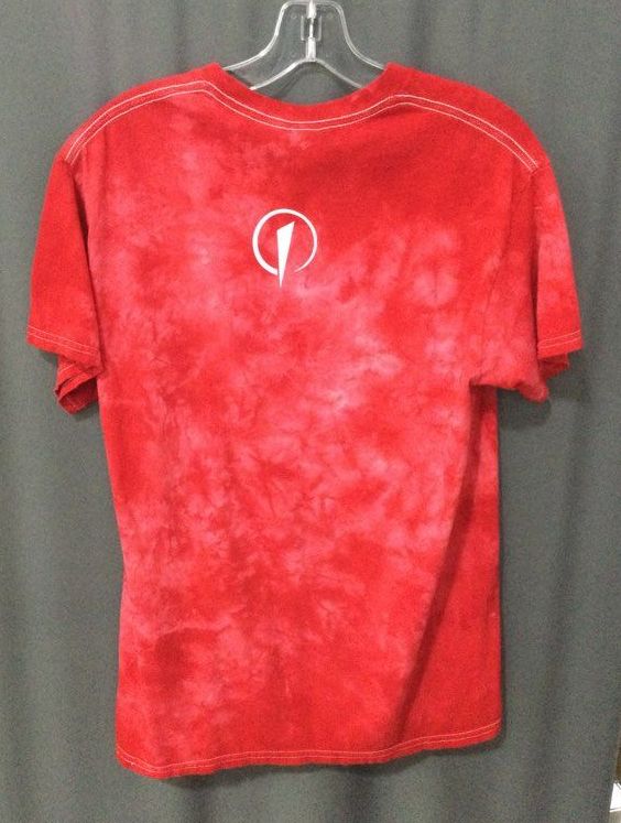 Gildan Red T-Shirt - Size Medium