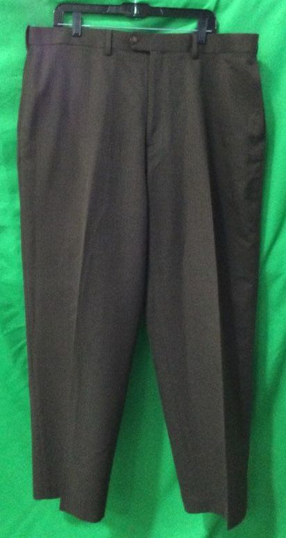 Croft & Barrow Brown Pants - Size 40x30