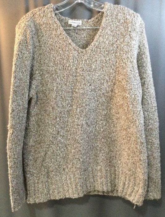 Croft & Barrow Brown Women's Sweater - Size Petite Large