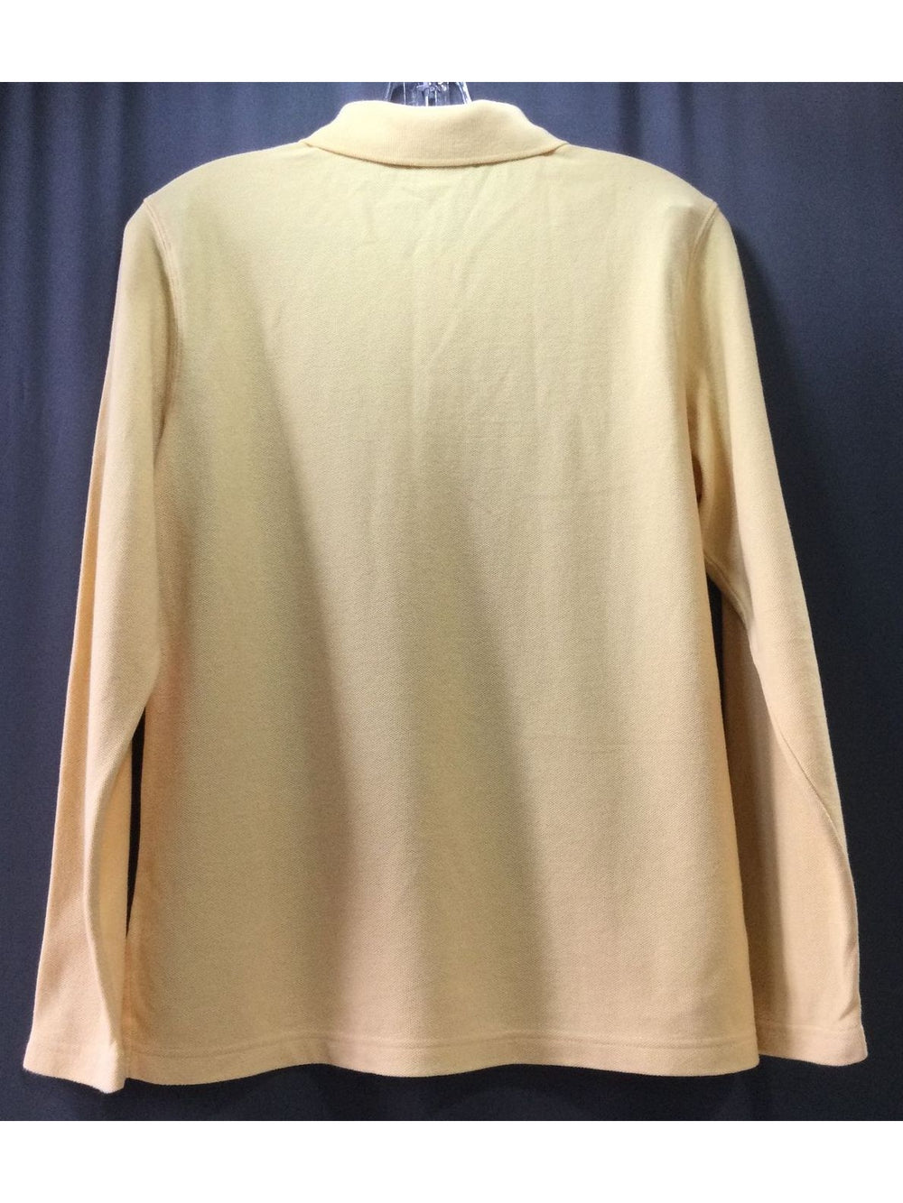 L.L. Bean Yellow Women's Long Sleeve - Size S