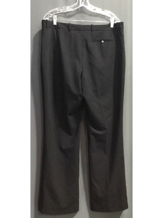 Calvin Klein Black Dress Pants - Size 14